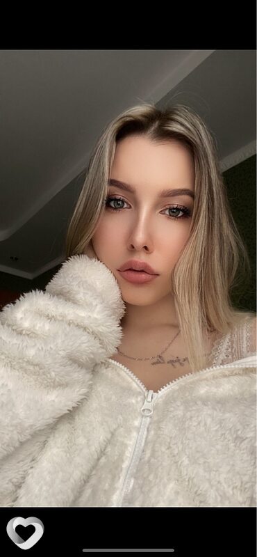 Мария, 23, Бобруйске — анкета №434562