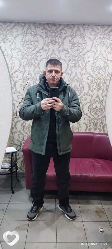 Артур, 39, Владимире — анкета №435170