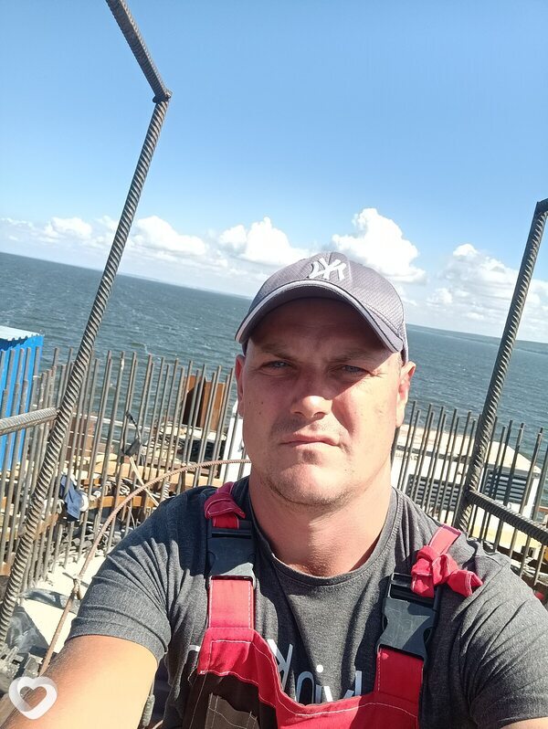 Владимир, 41, Москве — анкета №435174