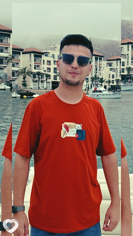 Arash, 30, Алматы — анкета №435177
