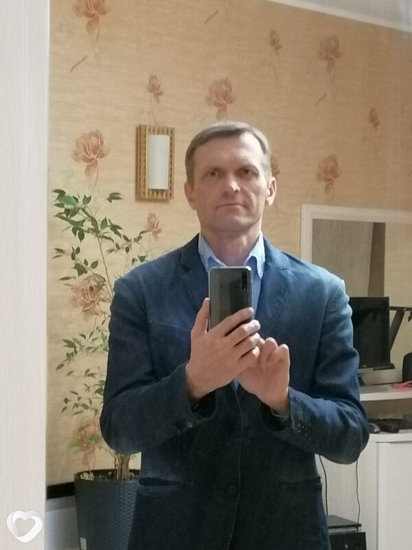 Nick, 45, Екатеринбурге — анкета №435182