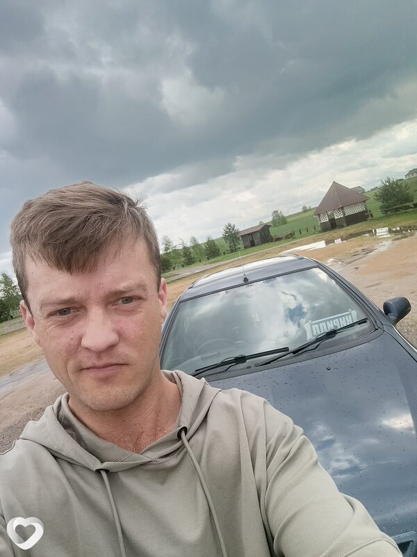 Кирилл, 29, Могилев — анкета №435186