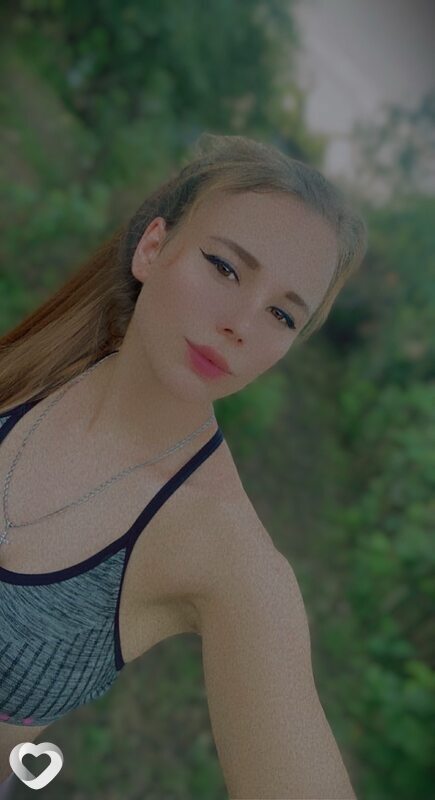 Анюта, 24, Москве — анкета №434497