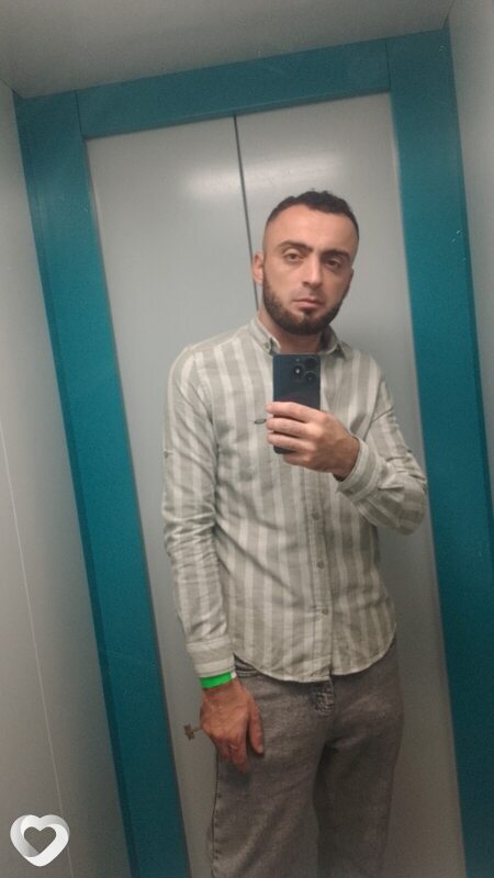 Ахмад, 32, Волгодонске — анкета №434499
