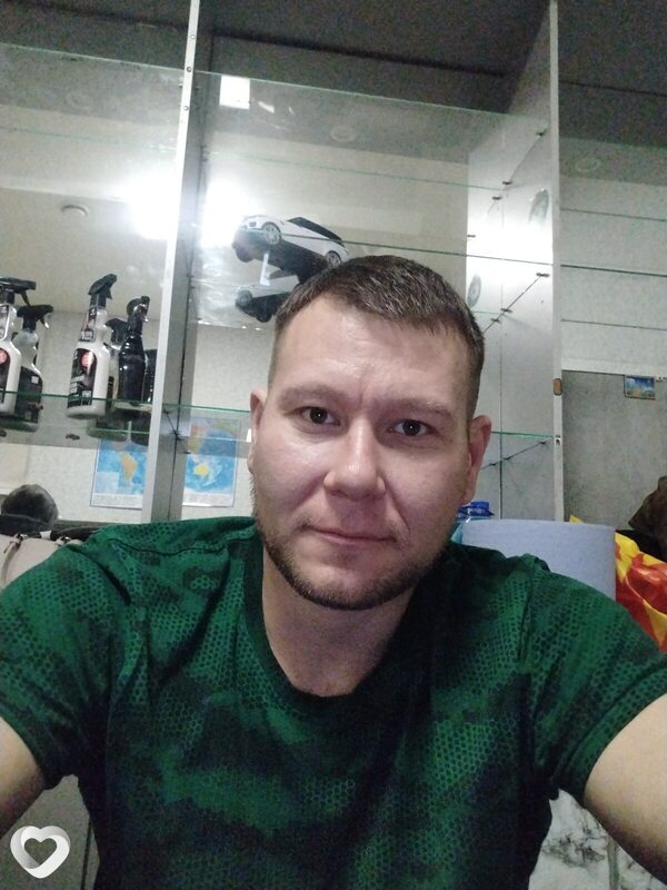 Вадим, 37, Уфе — анкета №434501