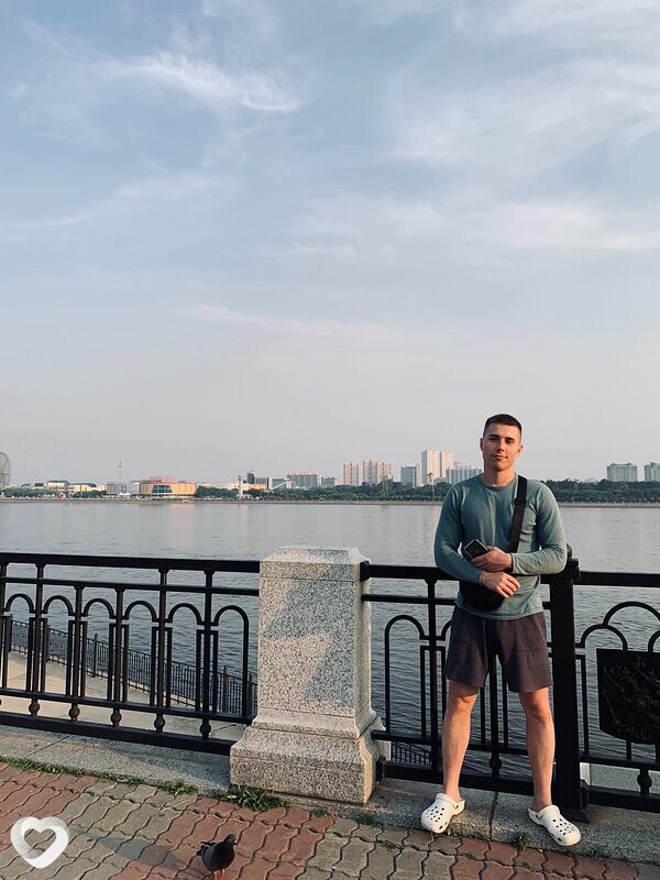 Николай, 28, Калининграде — анкета №434514
