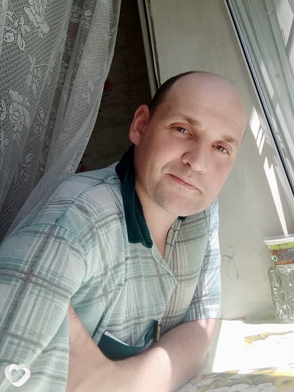Александр, 39, Гомеле — анкета №434847