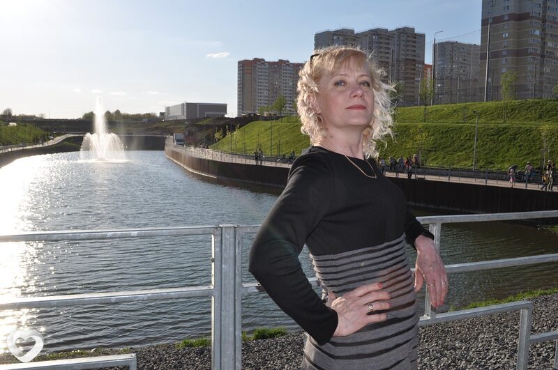 Татьяна, 51, Ейске — анкета №434848