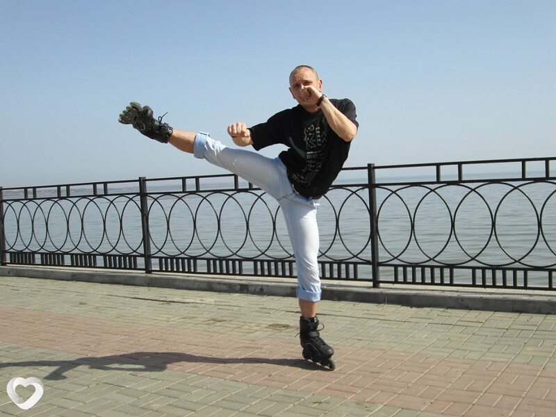 Макс, 46, Ростове-на-Дону — анкета №434862