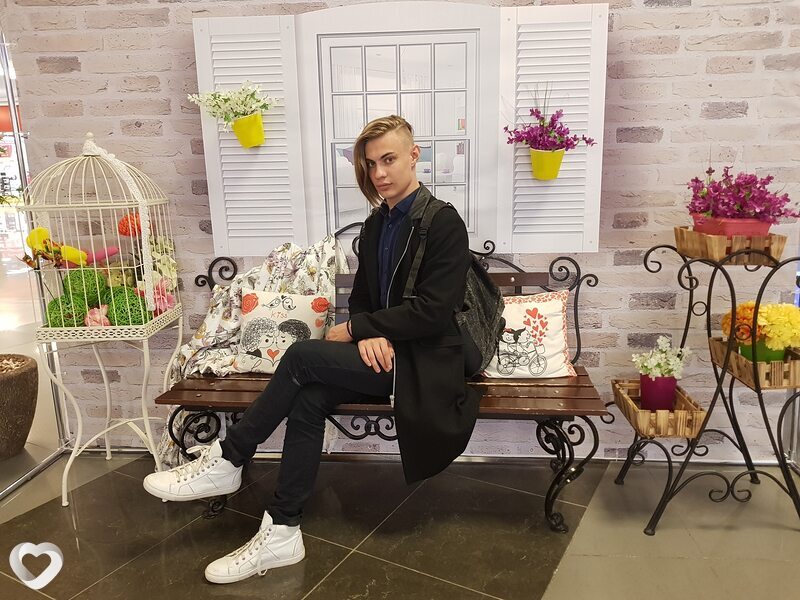 Илья, 25, Воронеже — анкета №434899