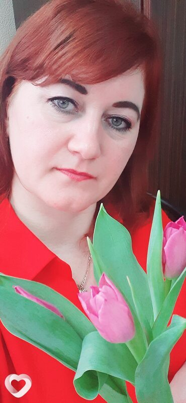 Кристина, 39, Вологде — анкета №434902
