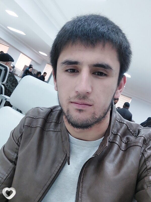 Бекзод, 28, Санкт-Петербурге — анкета №434908
