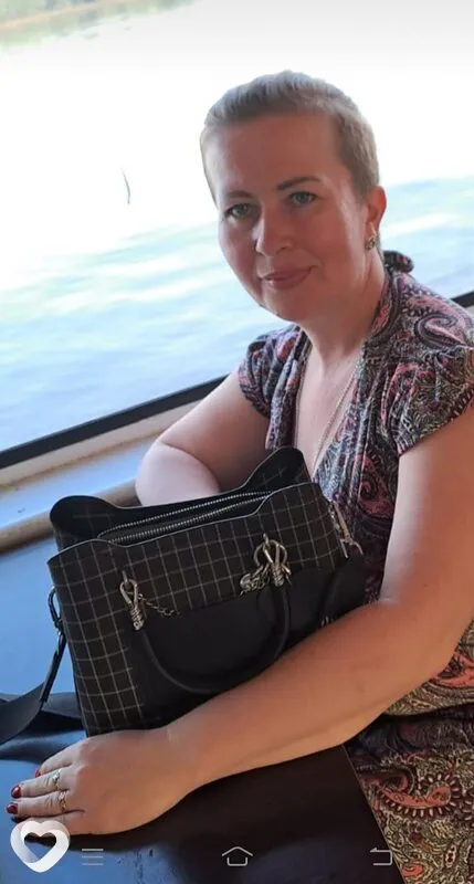 Ольга, 41, Барнауле — анкета №434911
