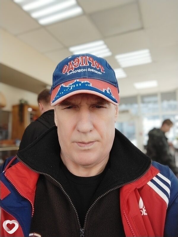 Юрий Трошин, 64, Нижнем Новгороде — анкета №434912