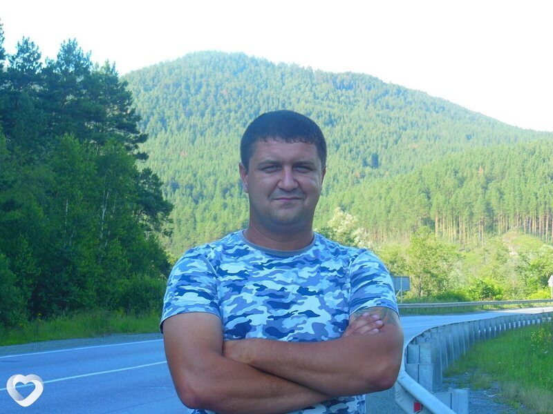 Сергей, Терновка