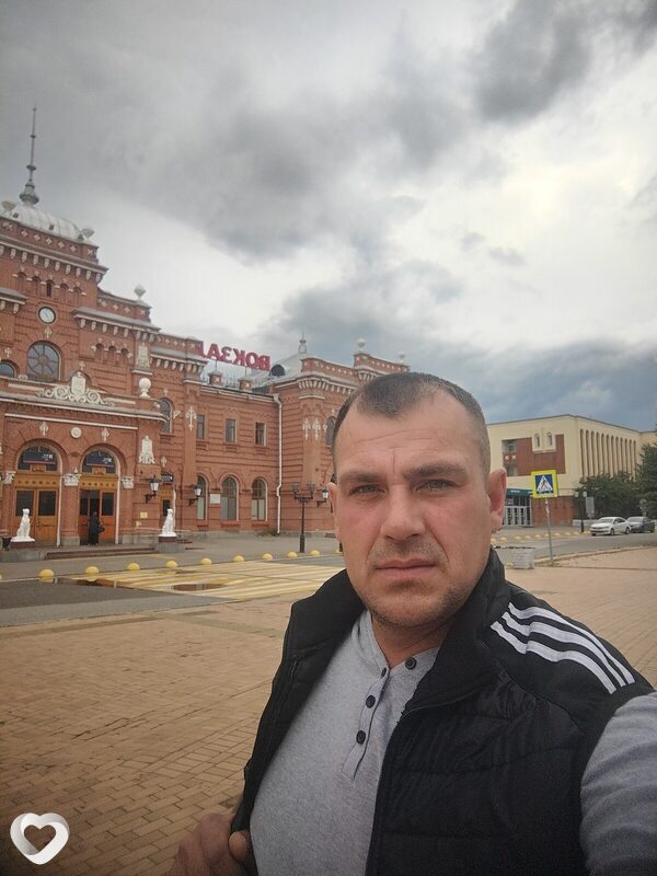 Александр, 43, Москве — анкета №434937