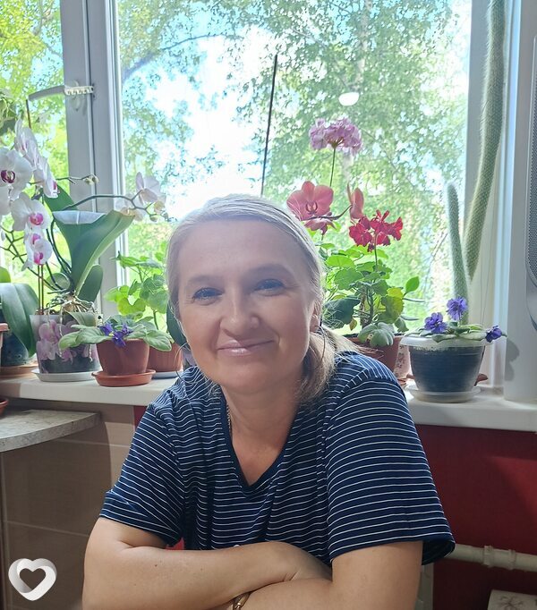Татьяна, 49, Оренбурге — анкета №434941