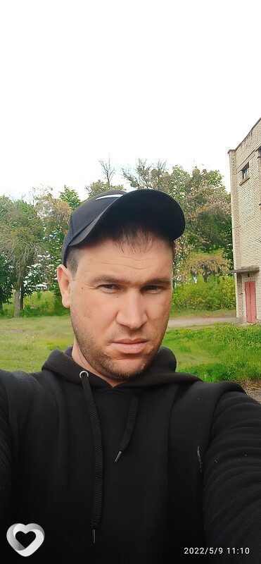 Дима, 38, Харькове — анкета №434942