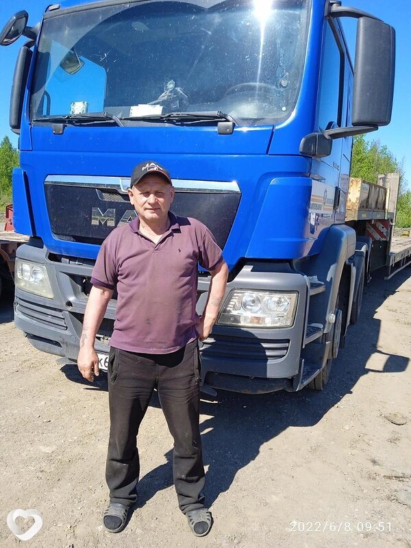 Юра, 59, Коломне — анкета №434798