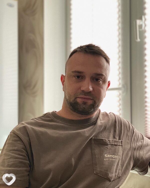 Антон, 34, Светлогорске — анкета №434803