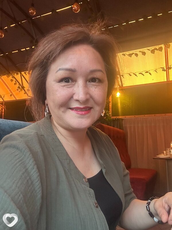 Гульмира, 49, Астане — анкета №434807