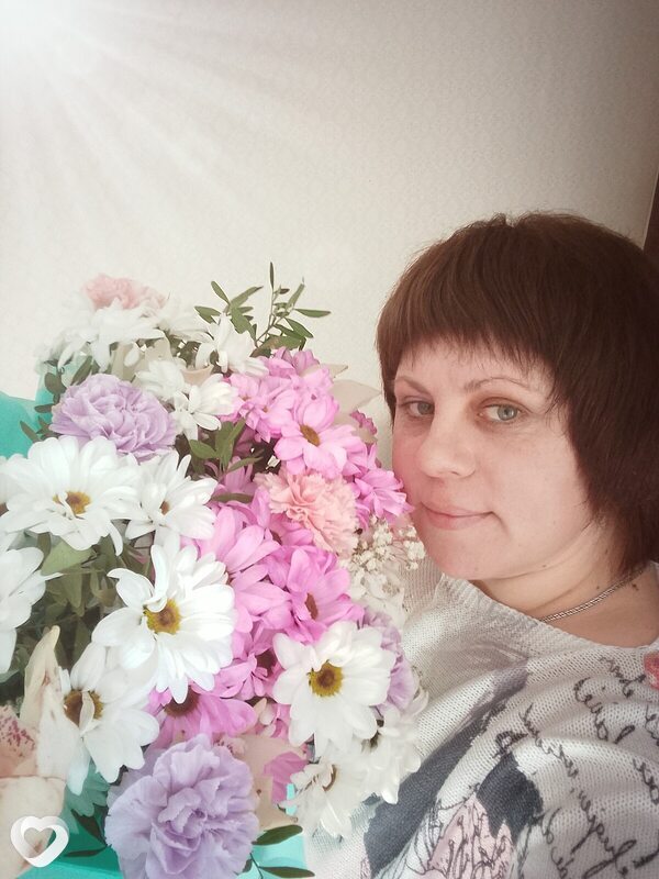 Ирина, 38, Кургане — анкета №434809