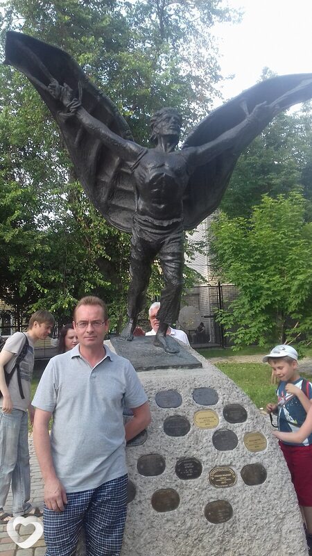 Николай, 56, Кизеле — анкета №434815