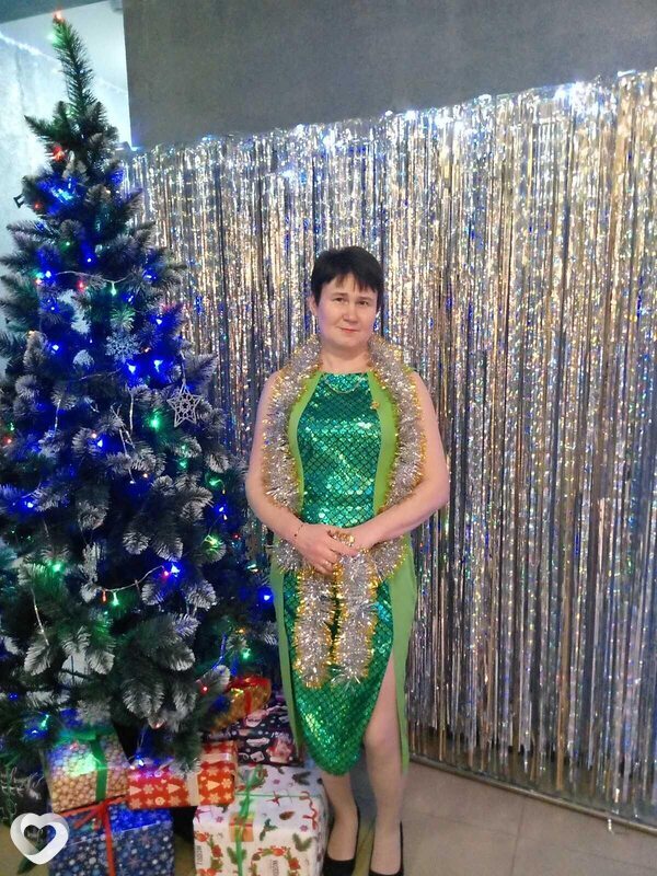 Альбина, 50, Оренбурге — анкета №434879