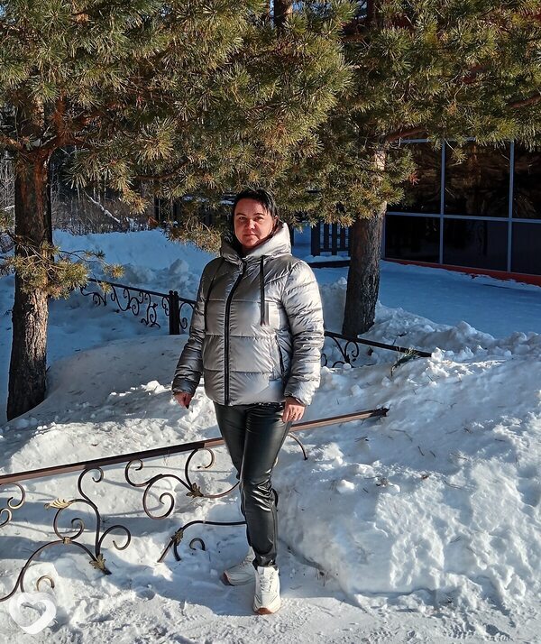 Вера, 47, Верхней Пышме — анкета №434981