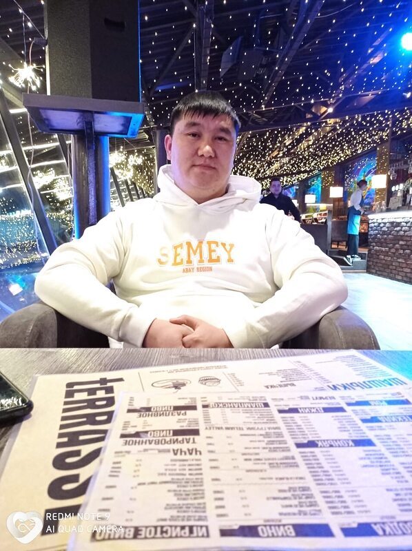 Ерса, 35, Семей — анкета №434988