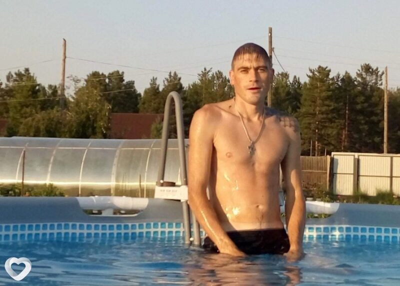Фёдор, 37, Чите — анкета №434992