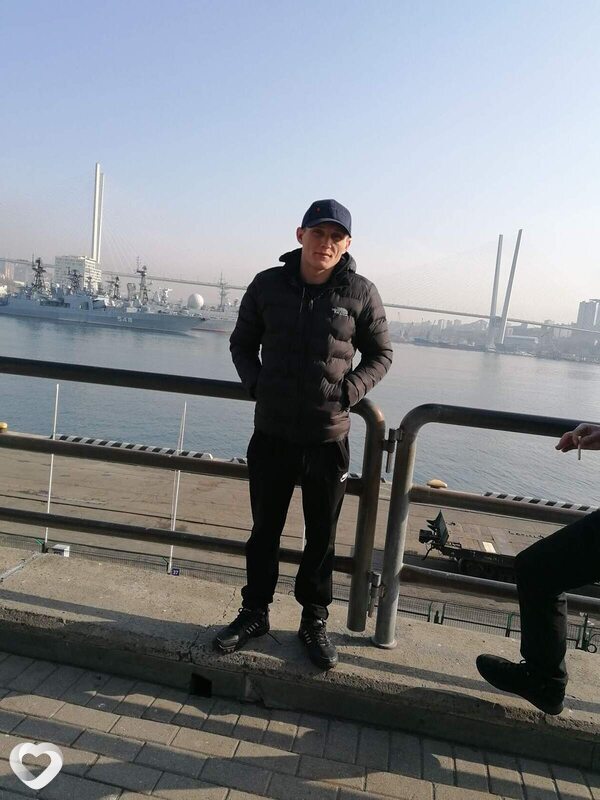 Семен, 36, Чите — анкета №435023