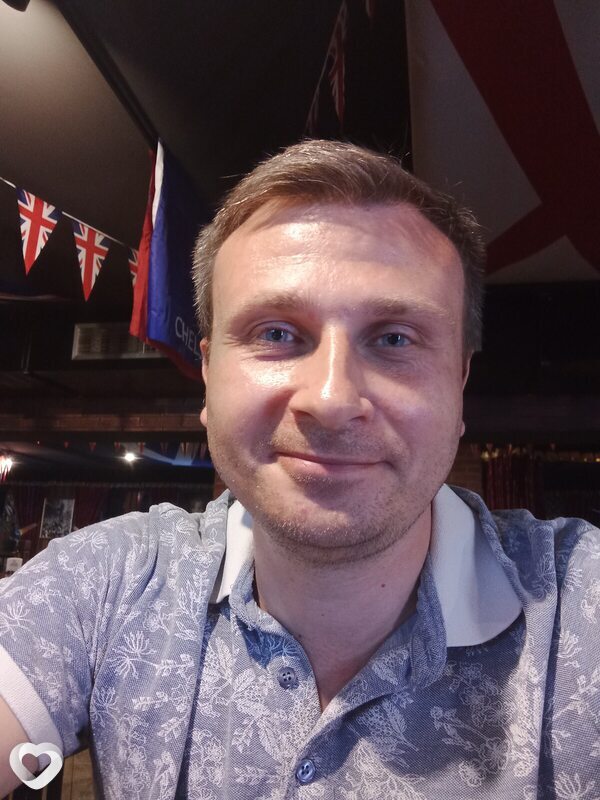 Евгений, 44, Пинске — анкета №435039