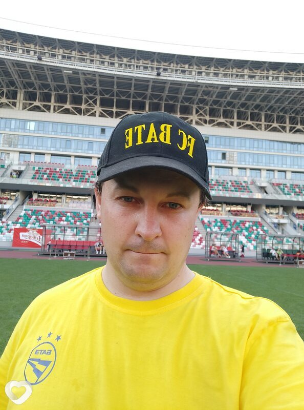 Сергей, 40, Минске — анкета №434958