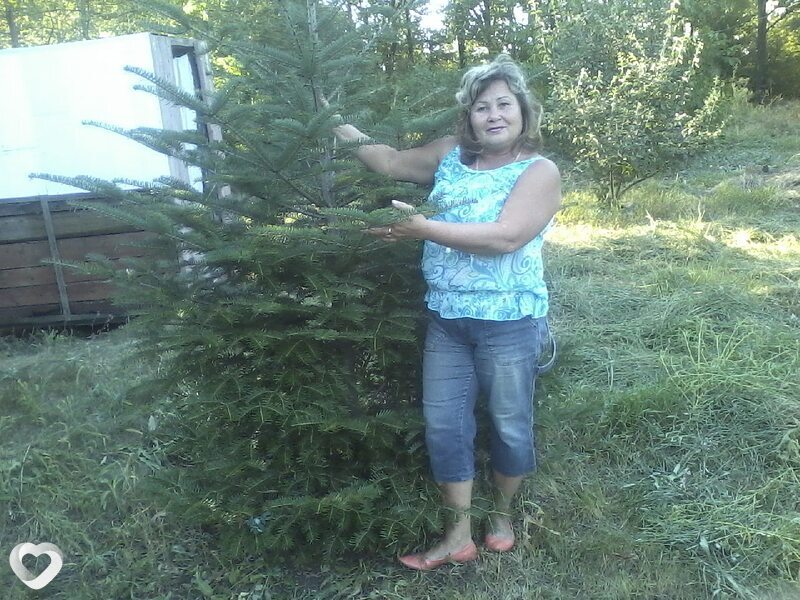 Галина, 57, Мариуполе — анкета №434961