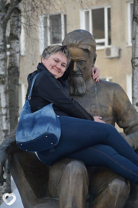 Ирина, 46, Рязани — анкета №434994