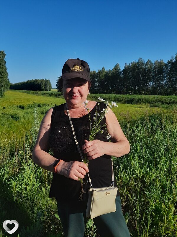 Татьяна, 58, Тамбове — анкета №434995