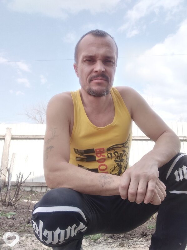 Серёга, 43, Шахтах — анкета №434996