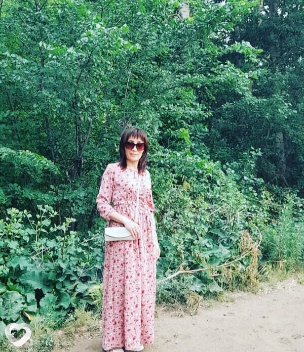 Фатимушаааа, 46, Павлодаре — анкета №435000