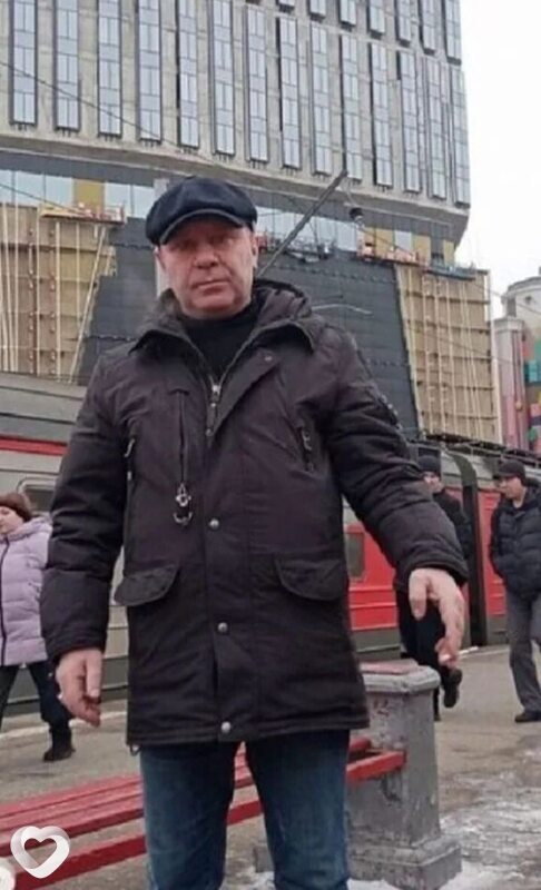 Виктор, 54, Канске — анкета №435012