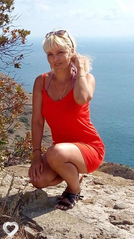 Вера, 47, Одессе — анкета №435018