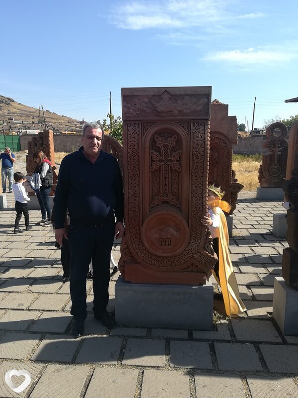 Арарат, 65, Одинцове — анкета №435153