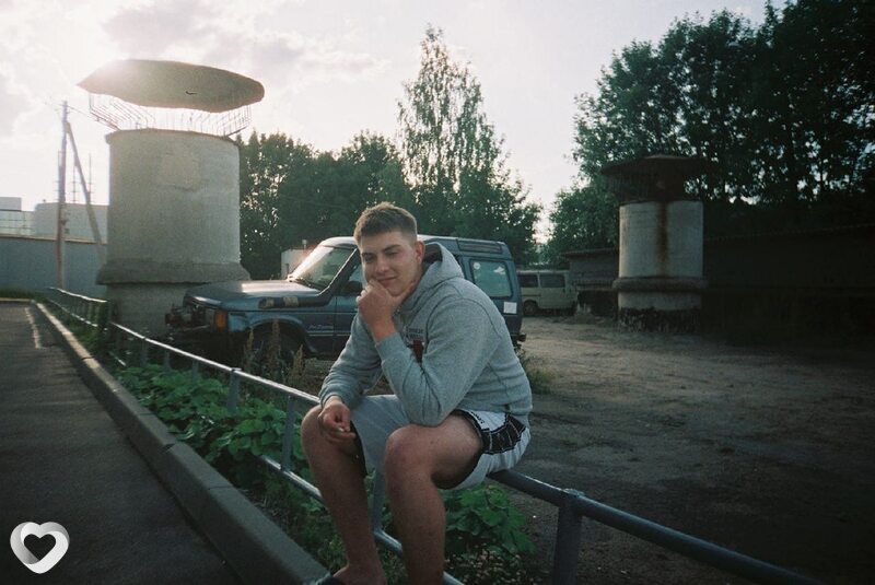 Владислав, 25, Минске — анкета №435158