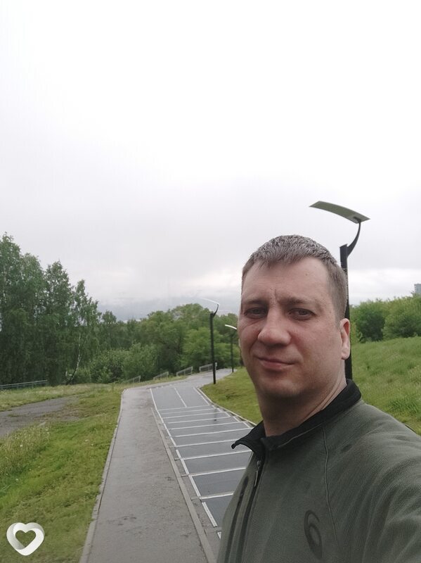 Дмитрий, 39, Красноярске — анкета №435159