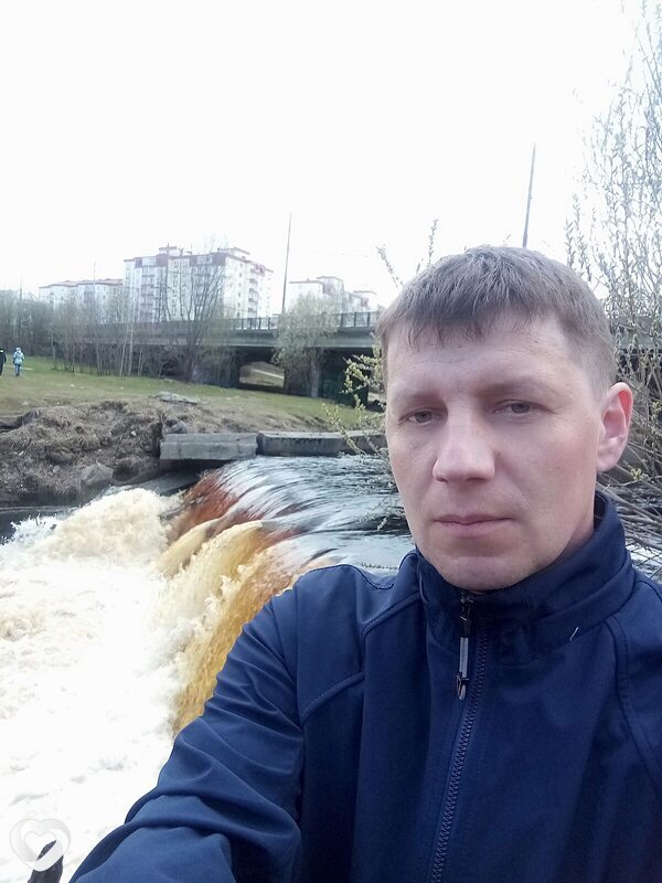 Роман, 42, Петрозаводске — анкета №435161