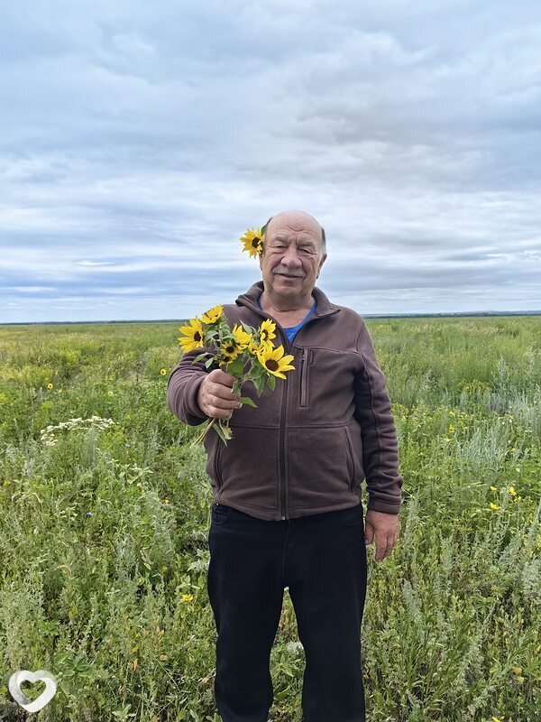 Михаил, 64, Оренбурге — анкета №435164