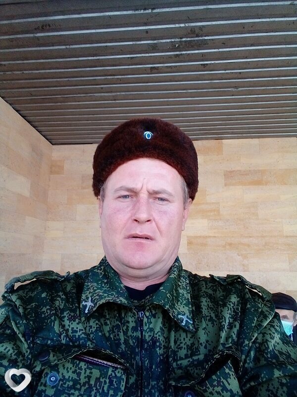 Владимир, 45, Краснодаре — анкета №435195
