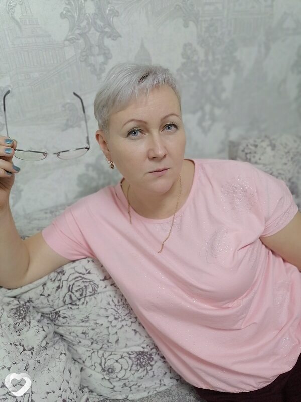 Елена, 51, Тюмени — анкета №435197
