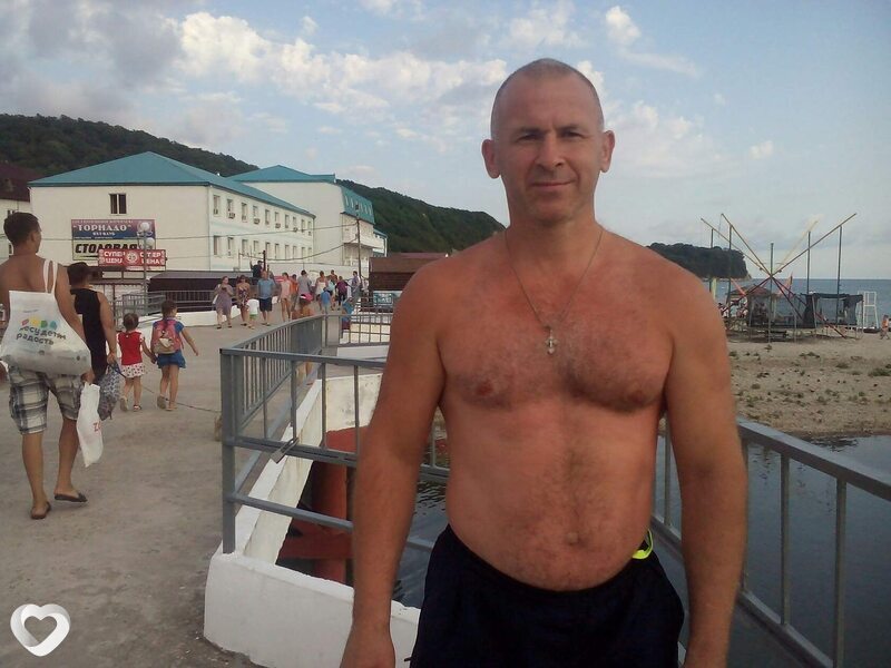 Руслан, 52, Каменске-Шахтинском — анкета №435200