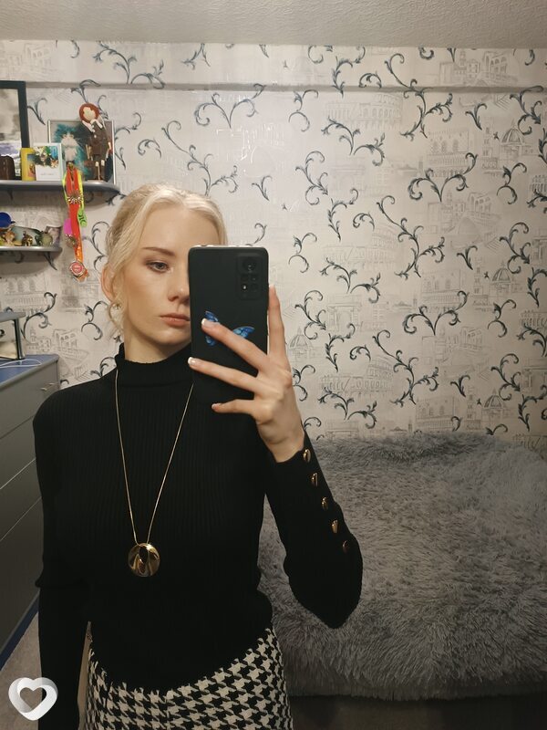 Настя, 24, Челябинске — анкета №435217